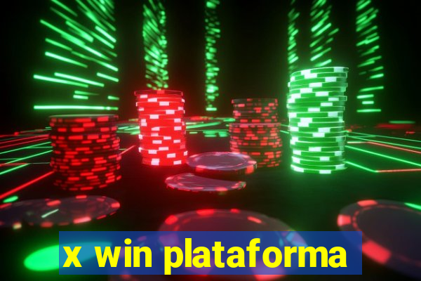 x win plataforma